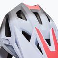 Casco da bici Bell Full-Air MIPS grid white black 9