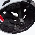 Casco da bici Bell Full-Air MIPS grid white black 10