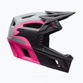 Casco da bici Bell Full-Air MIPS fluid grey pink 2