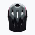 Casco da bici Bell Full-Air MIPS fluid grey pink 5