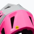 Casco da bici Bell Full-Air MIPS fluid grey pink 7
