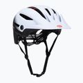 Casco da bici Bell Sixer MIPS solid white