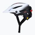 Casco da bici Bell Sixer MIPS solid white 3