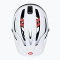 Casco da bici Bell Sixer MIPS solid white 6