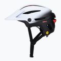 Casco da ciclismo Bell Sixer MIPS ratio white black 3