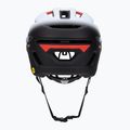 Casco da ciclismo Bell Sixer MIPS ratio white black 4