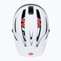 Casco da ciclismo Bell Sixer MIPS ratio white black 6