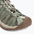 Sandali da donna KEEN Whisper lily pad 7