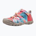 Sandali junior KEEN Seacamp II CNX ombre pink lemonade 11