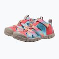 Sandali junior KEEN Seacamp II CNX ombre pink lemonade 12