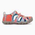 Sandali junior KEEN Seacamp II CNX ombre pink lemonade 2