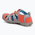 Sandali junior KEEN Seacamp II CNX ombre pink lemonade 3