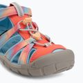 Sandali junior KEEN Seacamp II CNX ombre pink lemonade 7