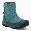 Doposci da neve KEEN Puffrider Wp brittany blue/cashmere rose