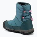 Doposci da neve KEEN Puffrider Wp brittany blue/cashmere rose 3