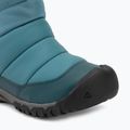 Doposci da neve KEEN Puffrider Wp brittany blue/cashmere rose 7