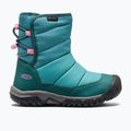 Doposci da neve KEEN Puffrider Wp brittany blue/cashmere rose 2