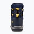 Doposci da neve KEEN Puffrider Wp naval academy/mango mint 2