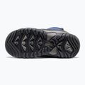 Doposci da neve KEEN Puffrider Wp naval academy/mango mint 4