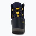Doposci da neve KEEN Puffrider Wp naval academy/mango mint 6