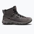 Scarpe da trekking uomo KEEN Targhee IV Mid Wp magnet/black