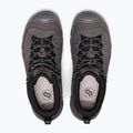 Scarpe da trekking uomo KEEN Targhee IV Mid Wp magnet/black 3