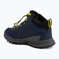 Scarponcini da trekking per bambini KEEN Zionic Mid Wp naval academy/evening primrose 3