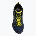 Scarponcini da trekking per bambini KEEN Zionic Mid Wp naval academy/evening primrose 5