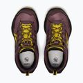 Scarponcini da trekking per bambini KEEN Zionic Mid Wp huckleberry/mango mint 5