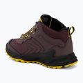 Scarponcini da trekking per bambini KEEN Zionic Mid Wp huckleberry/mango mint 3
