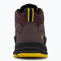 Scarponcini da trekking per bambini KEEN Zionic Mid Wp huckleberry/mango mint 6