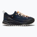 Scarpe per bambini KEEN Jasper Zionic naval academy/flame orange
