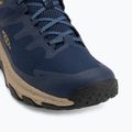 Scarpe da trekking uomo KEEN Targhee Apex Mid Wp naval academy/symphonic susnset 7