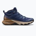 Scarpe da trekking uomo KEEN Targhee Apex Mid Wp naval academy/symphonic susnset 3