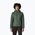 Giacca imbottita da donna Patagonia Micro Puff Hoody canopy green