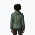 Giacca imbottita da donna Patagonia Micro Puff Hoody canopy green 2