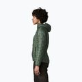 Giacca imbottita da donna Patagonia Micro Puff Hoody canopy green 3