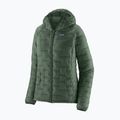 Giacca imbottita da donna Patagonia Micro Puff Hoody canopy green 5