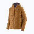 Giacca imbottita da uomo Patagonia Micro Puff Hoody cinnamon brown 2