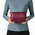 Piumino donna Patagonia Fitz Roy Down berry fig 6