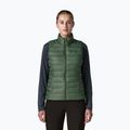 Gilet da donna Patagonia Down Sweater canopy green