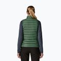 Gilet da donna Patagonia Down Sweater canopy green 2