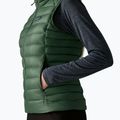 Gilet da donna Patagonia Down Sweater canopy green 4