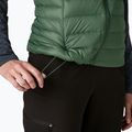 Gilet da donna Patagonia Down Sweater canopy green 5