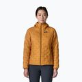 Giacca imbottita da donna Patagonia Micro Puff Hoody dried mango