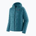 Giacca imbottita da uomo Patagonia Micro Puff Hoody glacial blue 2