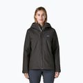 Giacca impermeabile da donna Patagonia Insulated Boulder Fork Rain black