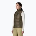 Gilet da donna Patagonia Nano Puff basin green 4