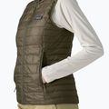 Gilet da donna Patagonia Nano Puff basin green 6