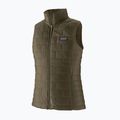 Gilet da donna Patagonia Nano Puff basin green 9